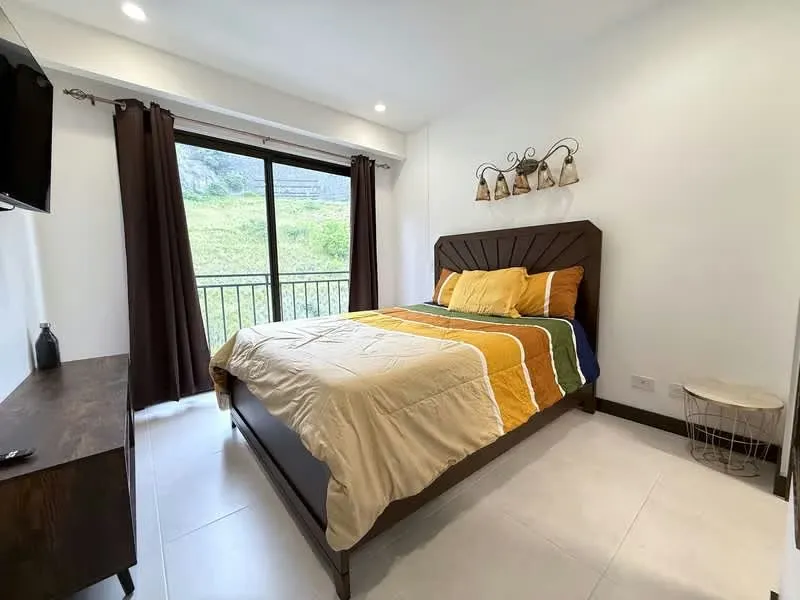 For Rent, Short-term 1-Bedroom Condo with Balcony & Attic in Bosques del Cafe — photo 4