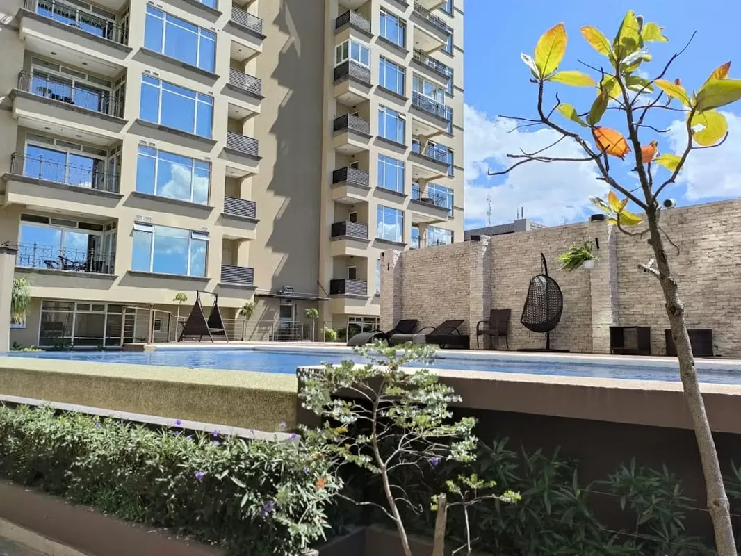 VENTA DE APARTAMENTO AMUEBLADO EN TORRES DEL LAGO - SABANA SUR