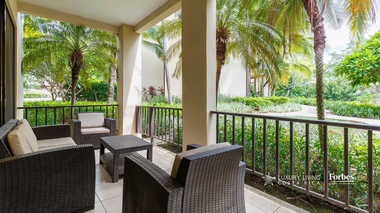 Located within the renowned Pacifico Condominium in Playas del Coco, Pacifico Garden Residence is a ground-level, fully furnished 3-bedroom, 2-bath unit ...