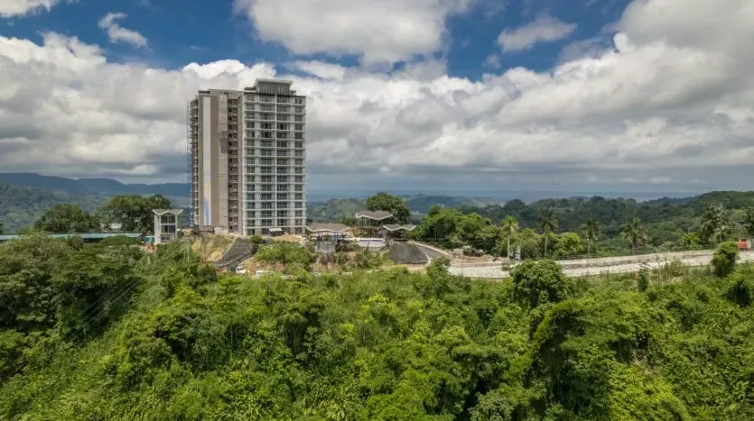 Sale of Apartment in Condominio Mar a Mar, Eskinero With View to the Sea