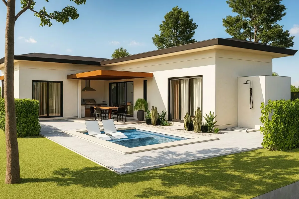 Beach House For Sale Playas del Coco