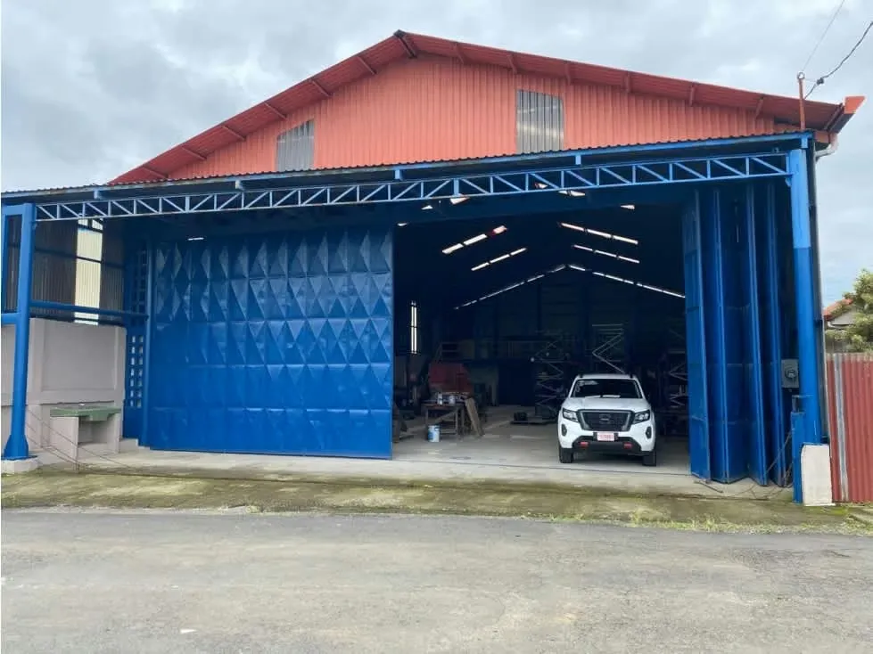 VENTA DE BODEGA INDUSTRIAL - COMERCIAL, GRECIA, EL CEDRO 4128 (GC)