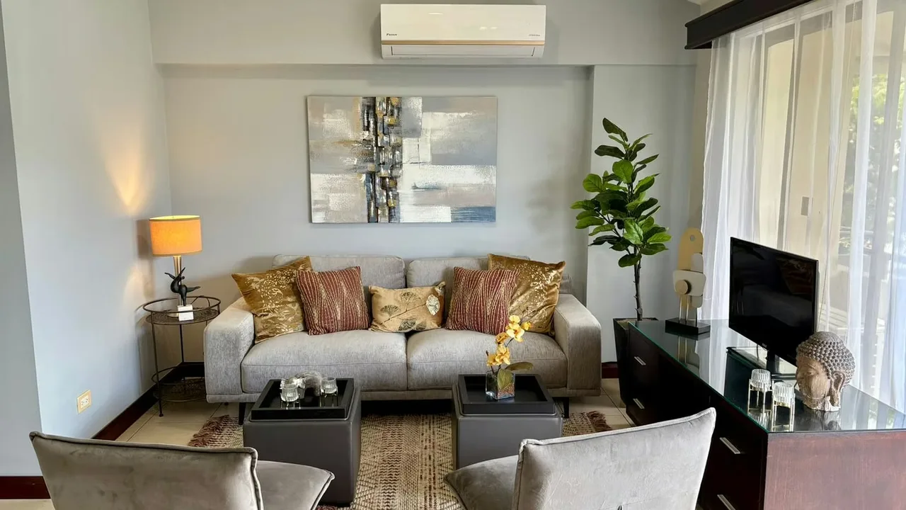 This development, surrounded by nature, is a condominium where you'll enjoy beautiful views, trees, and gardens. It's located in Brasil de Santa Ana.