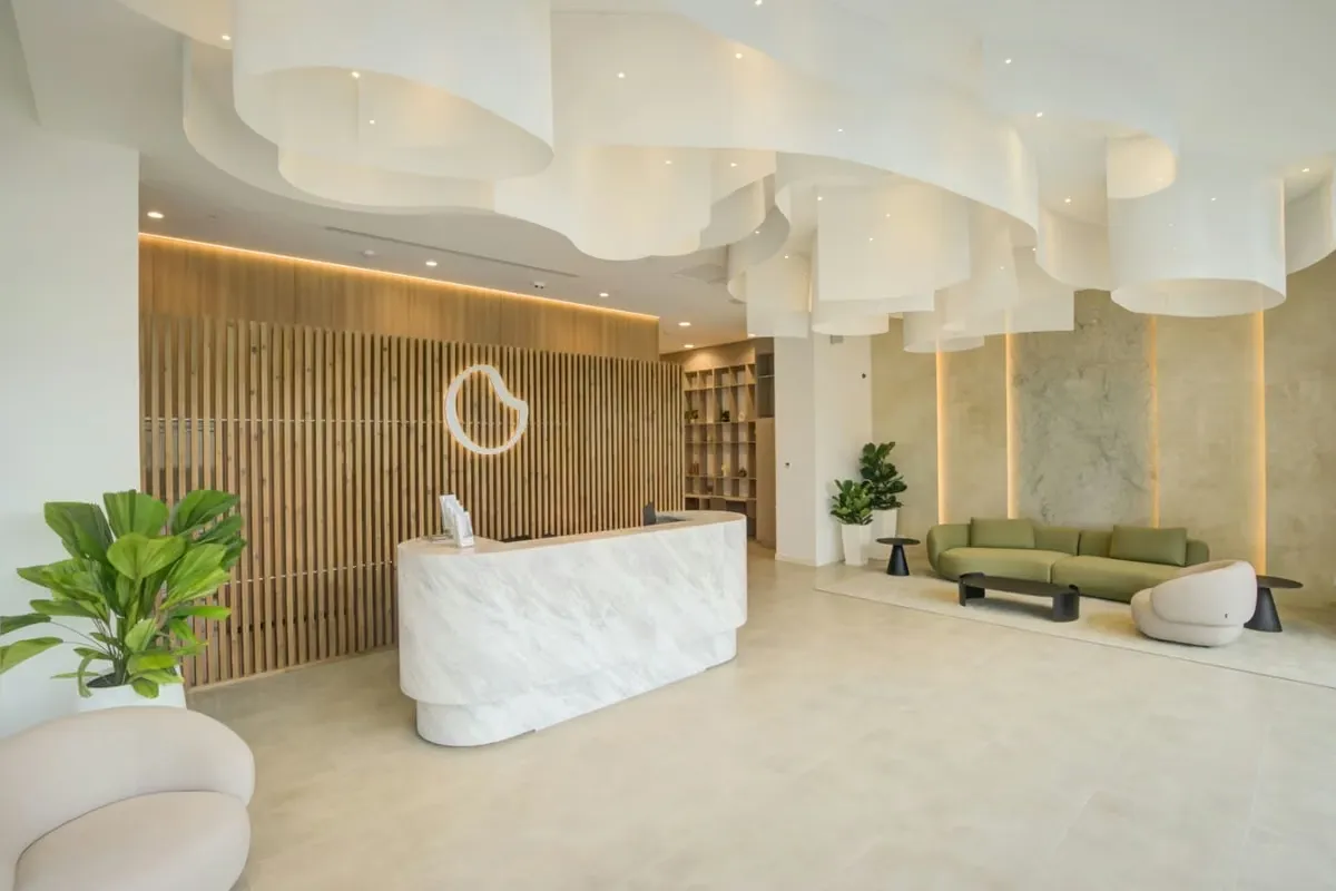 Preciosa arquitectura diseñada para vos en lo mejor de La Nunciatura. ...