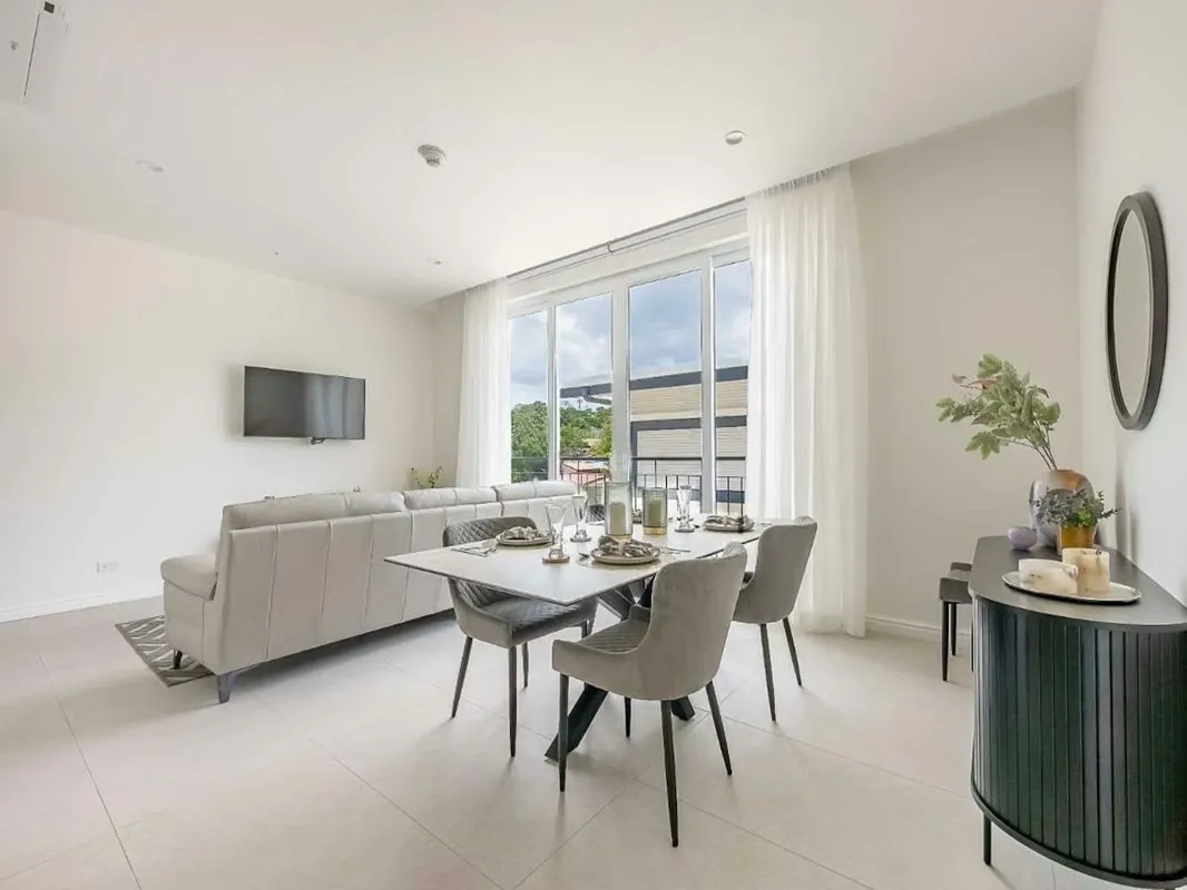 ALQUILER DE APARTAMENTO AMUEBLADO EN CONDOMINIO - ESCAZÚ*