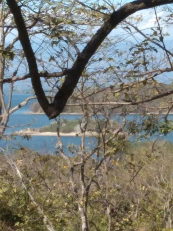 Land for sale in Playa Blanca, Paquera with ocean views