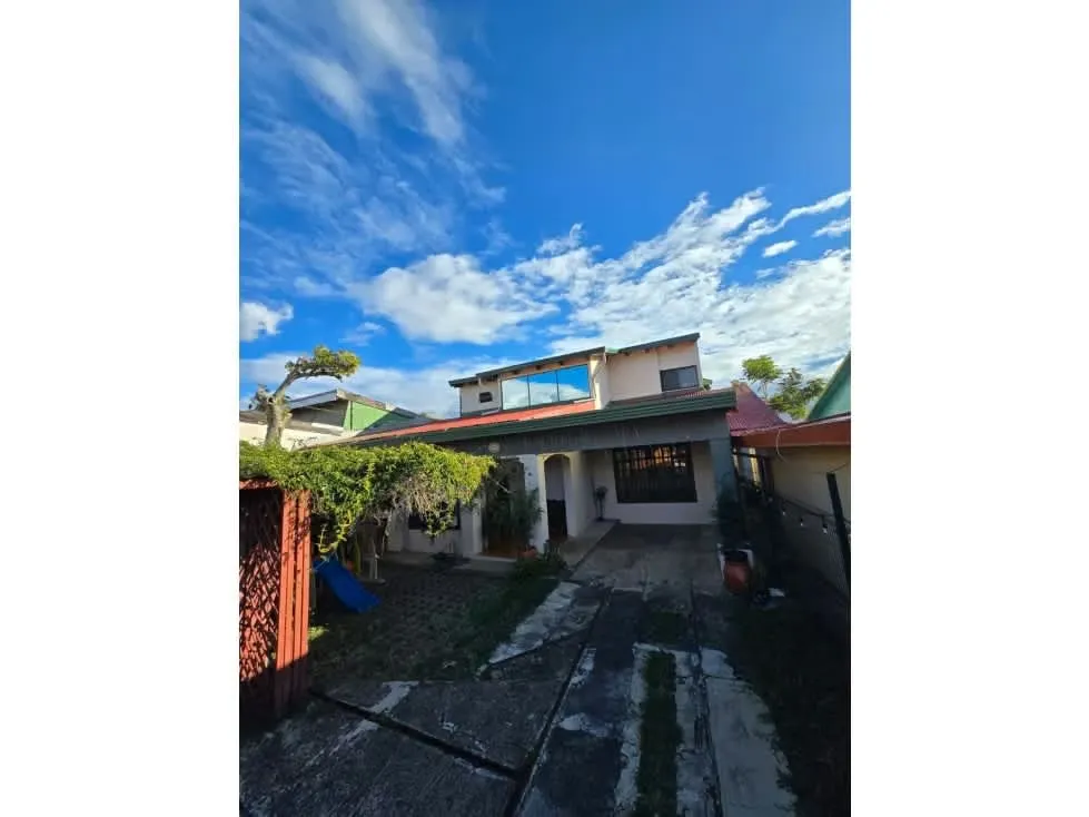 VENTA DE CASA, HEREDIA, CENTRO 40378 (IH)