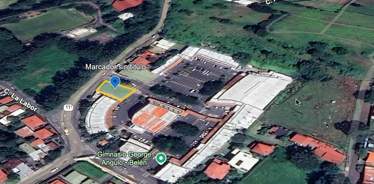 Lot for Sale – Commercial Development Opportunity in La Ribera, Belén