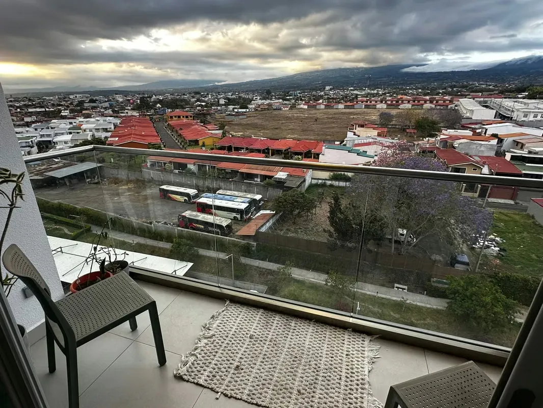 Apartment for Rent in Altamira Condominium, San Pablo de Heredia, $1000 — photo 3