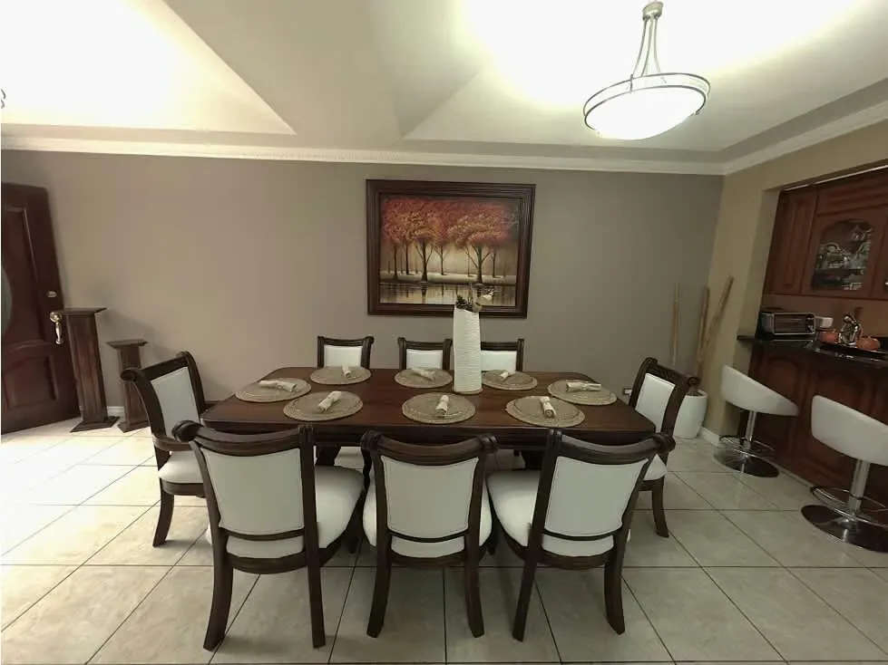 ¡Esta increíble casa en residencial Villa Cecilia, en San Antonio de Coronado, San José, es el hogar perfecto para ti y tu familia! Con un amplio terreno y una construcción de 259 ... — photo 5