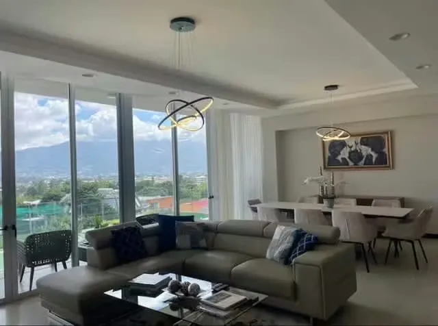 id # 40841 Alquiler de Apartamento amueblado de alto Perfil, Curridabat