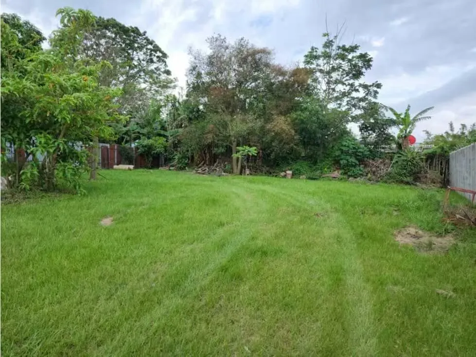 VENTA DE LOTE, SAN PEDRO DE BARVA, HEREDIA 4101 (GC)