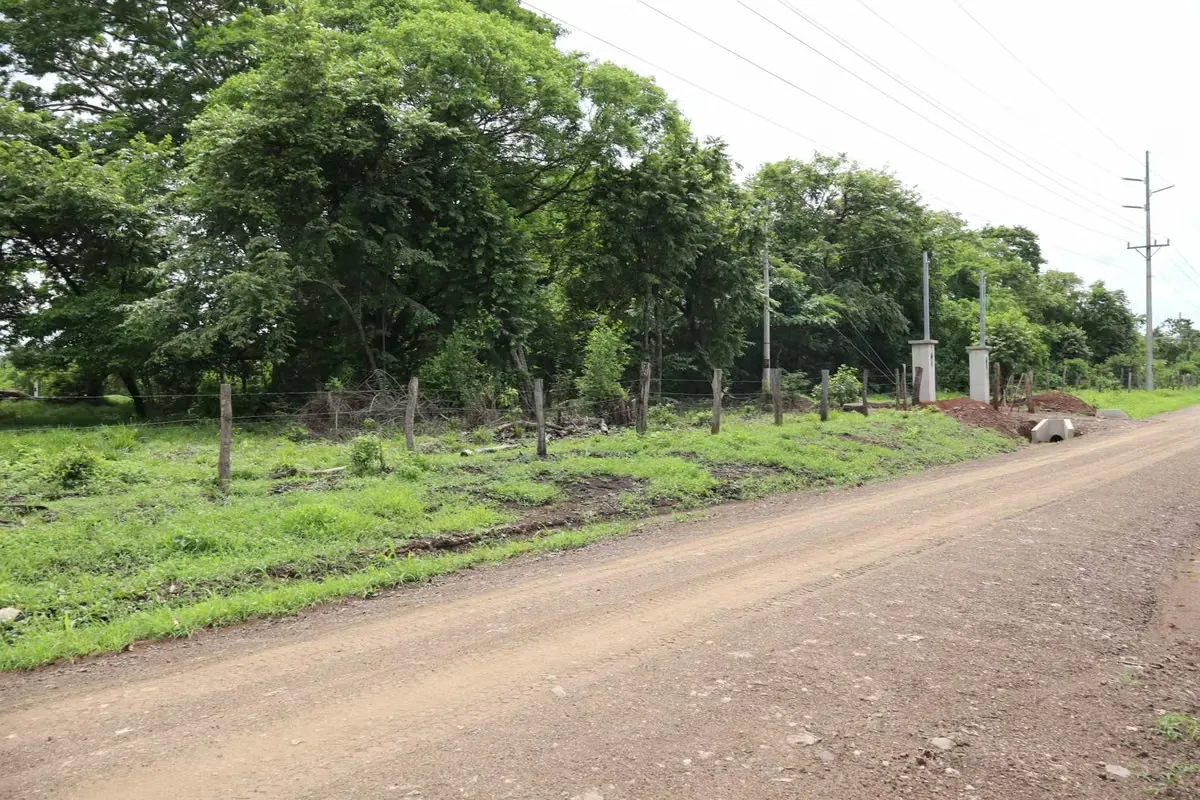 Garden Lot For Sale in Villarreal – $190,000