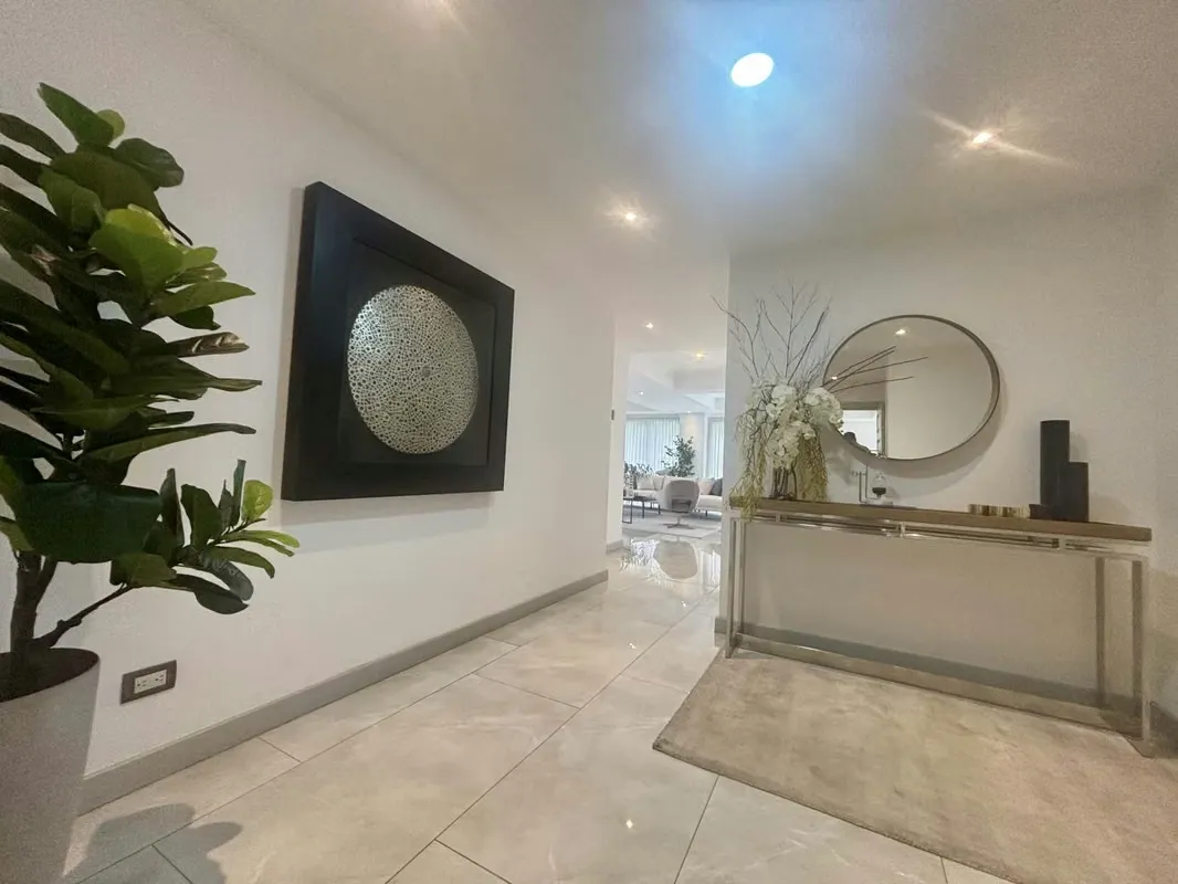 FOR RENT LUXURIOS APARTAMENT 3 BED/ 2,5 BATH / LAURELES IN ESCAZU