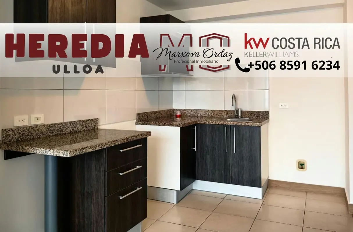 Apartment for Sale – Barreal de Heredia