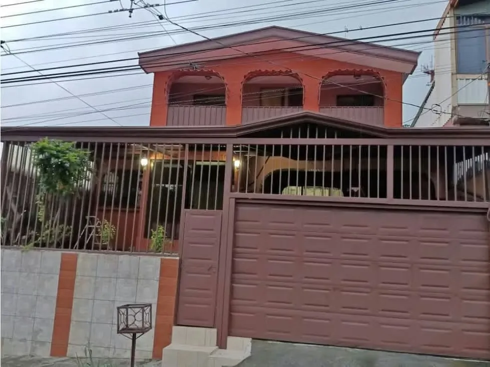 VENTA DE CASA, SAN PABLO, BARVA, RESIDENCIAL IBIS 4115 (GC)