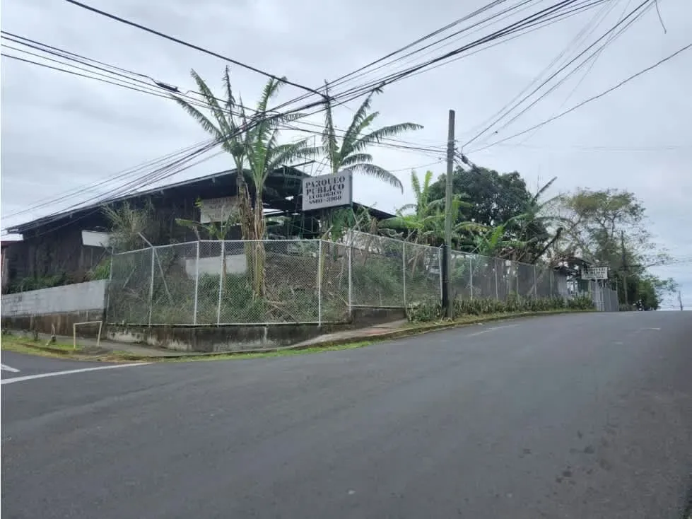 VENTA DE LOTES (USO MIXTO), SANTA BARBARA CENTRO, HEREDIA 4098 (GC)