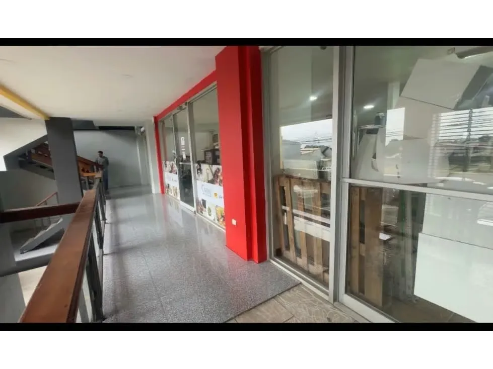 Alquiler de local comercial en la Trinidad de AlajuelaDisponible el 1 de octubre 2025