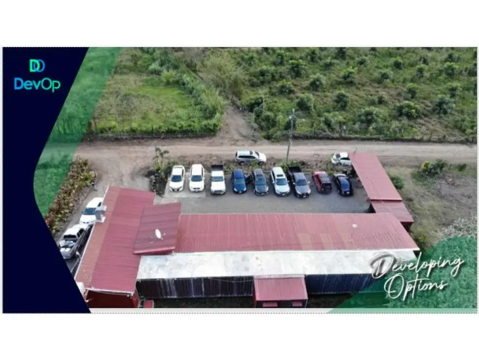 Se ofrece en venta amplio terreno de 1.000 m² con local de 300 m², a tan solo . Una propiedad con gran versatilidad y ...