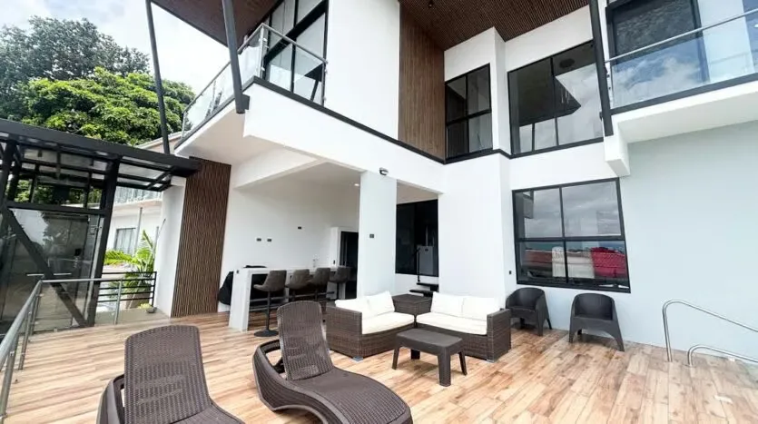 House for Sale in Monte Mar – Brand New – Ocean View