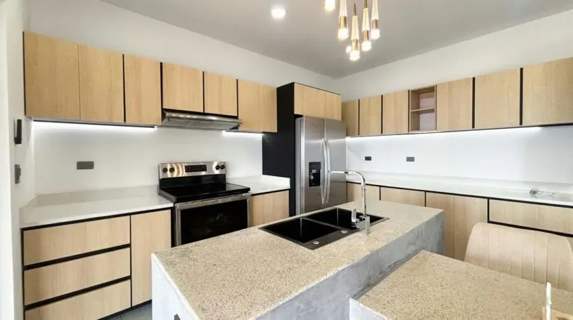 House for Sale in Monte Mar – Brand New – Ocean View — photo 4