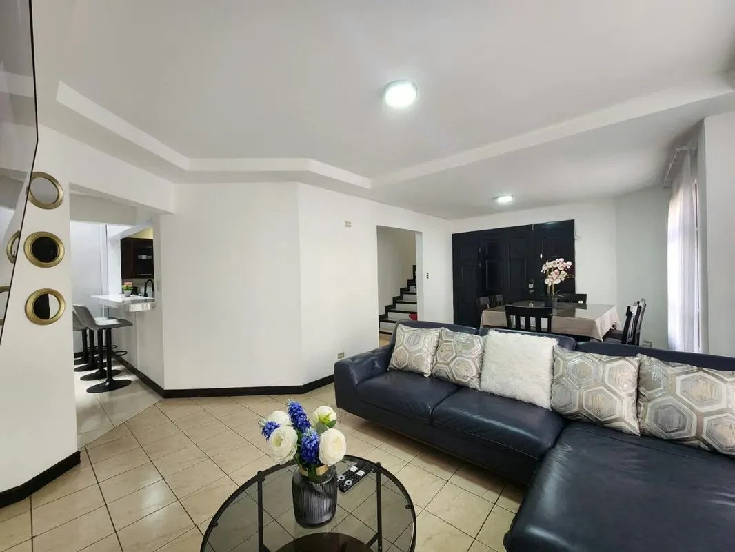 Located in one of Costa Rica’s most sought-after residential areas, this property offers immediate access to the General ...