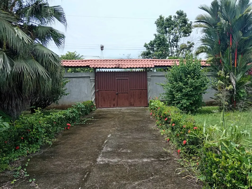 MA Asesoría vende hermoso lote en La Palma. Parrita, Puntarenas.