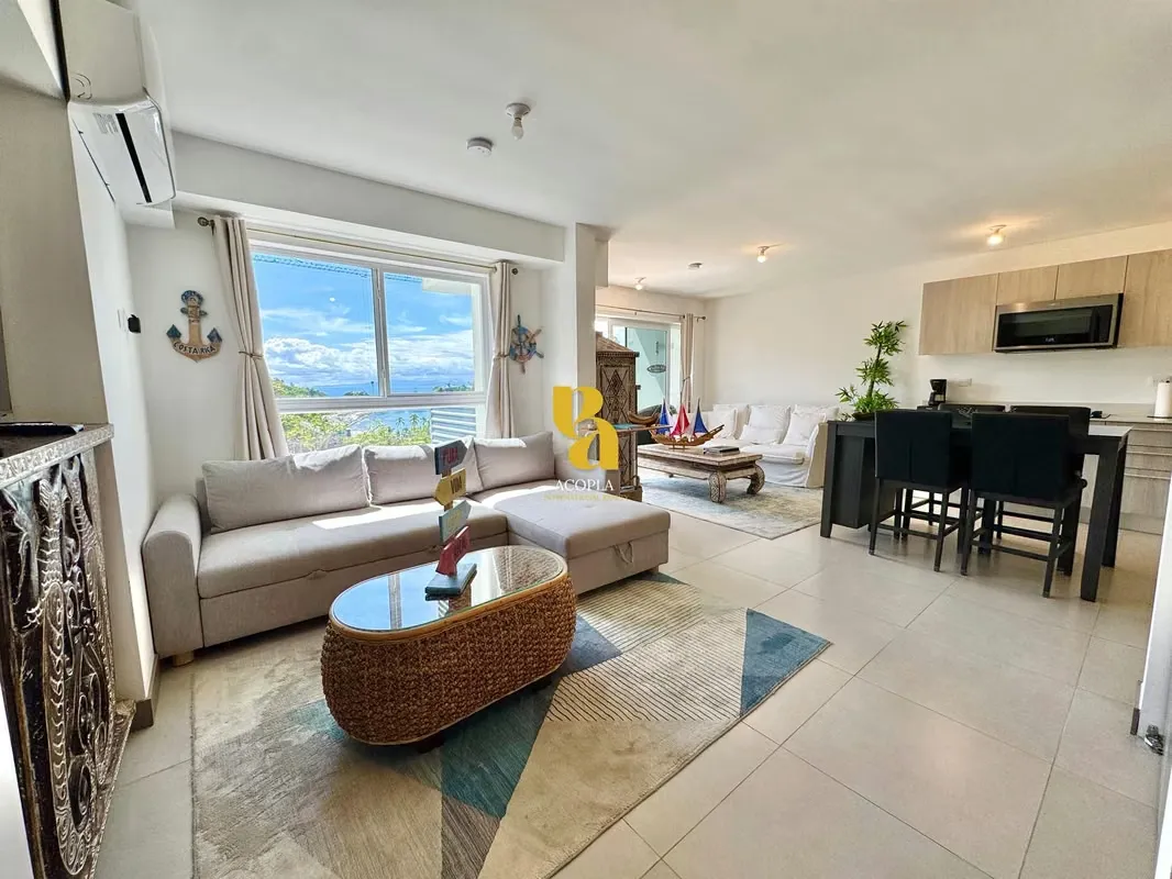 Furnished apartment for sale in Punta Leona, Puntarenas