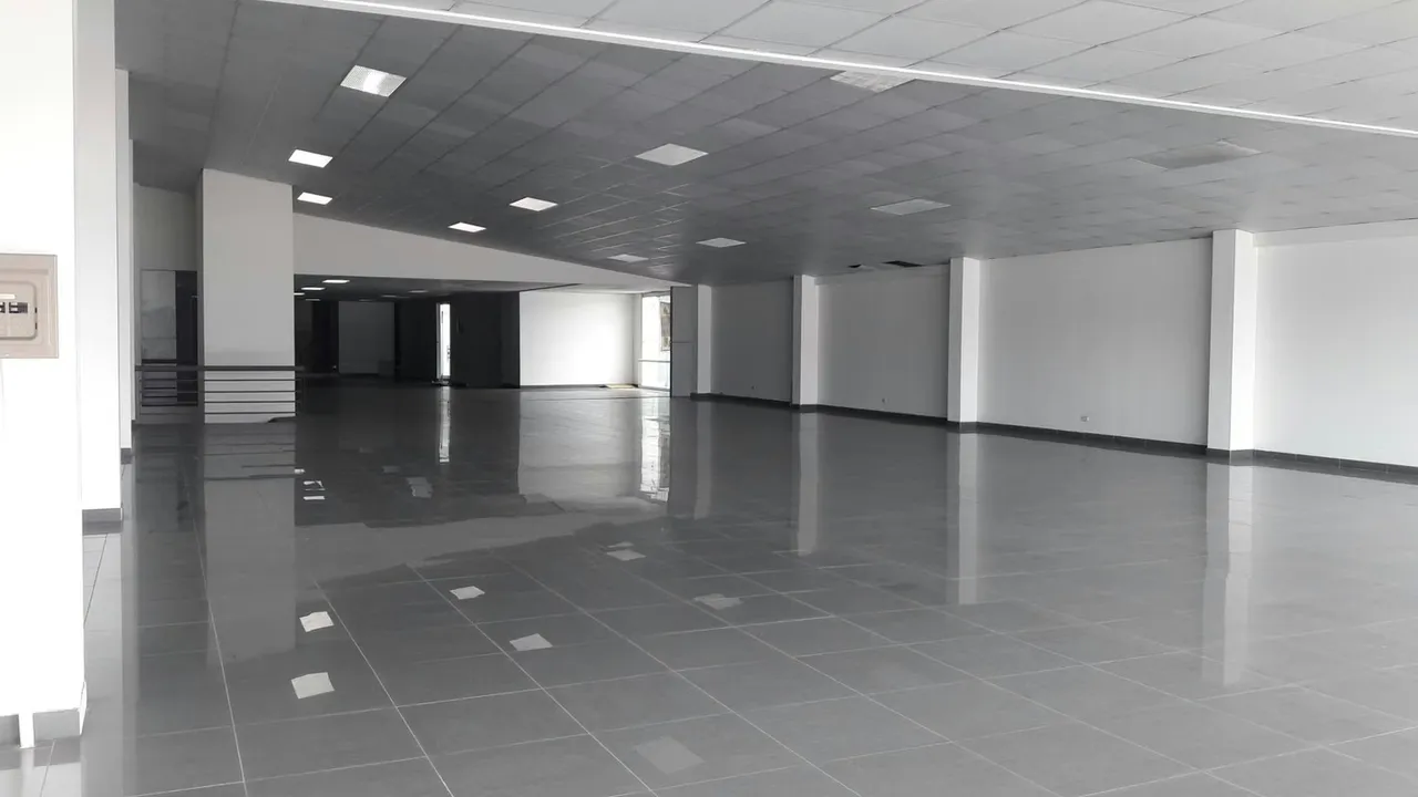 1,500m2 Commercial Space for Rent on the Second Floor in Curridabat. ID 40925