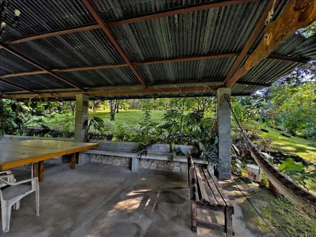 Preciosa quinta con un área 8.900 M2 con un área de rancho y piscina Además de dos edificaciones adicionales que se pueden acondicionar para vivienda — photo 5