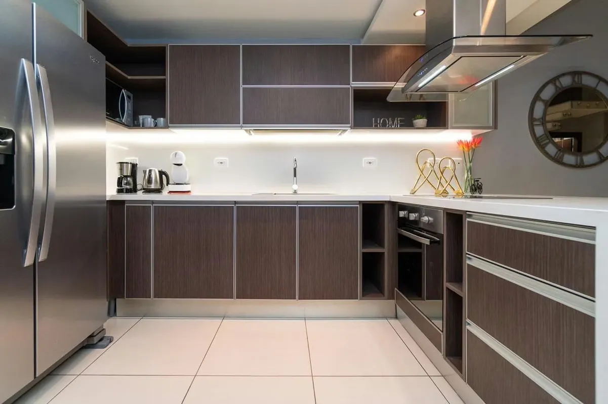  Apartamento en alquiler en Condominio River Park – Santa Ana 