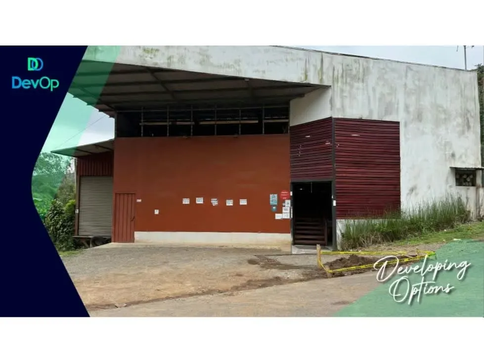 Alquiler y venta de propiedad en San Ramón de Alajuela