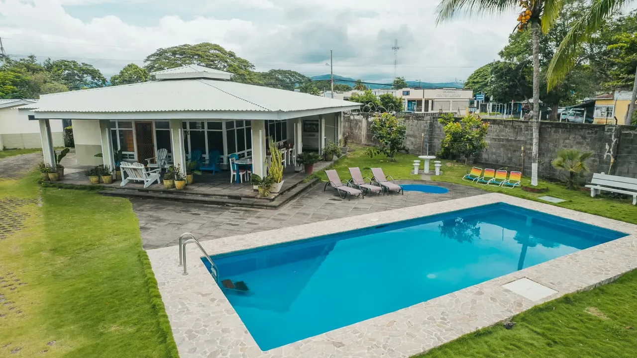 Country house for sale in Puntarenas, El Roble. Oceanfront