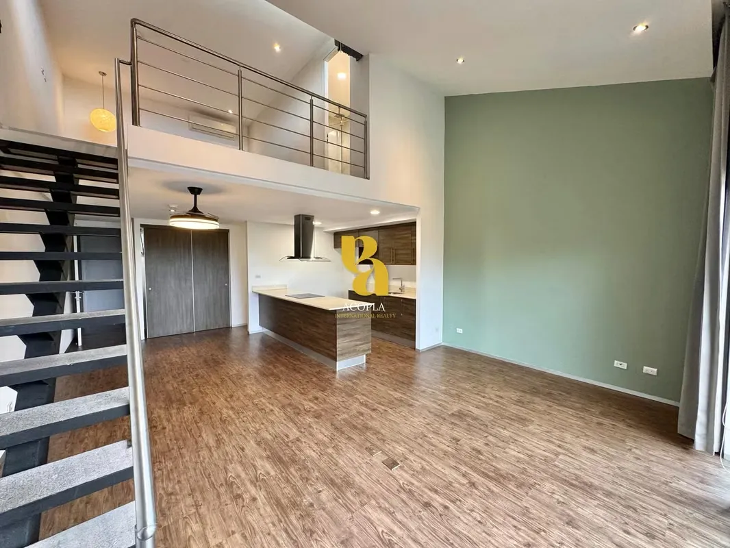 Loft apartment for sale in Brasil de Santa Ana