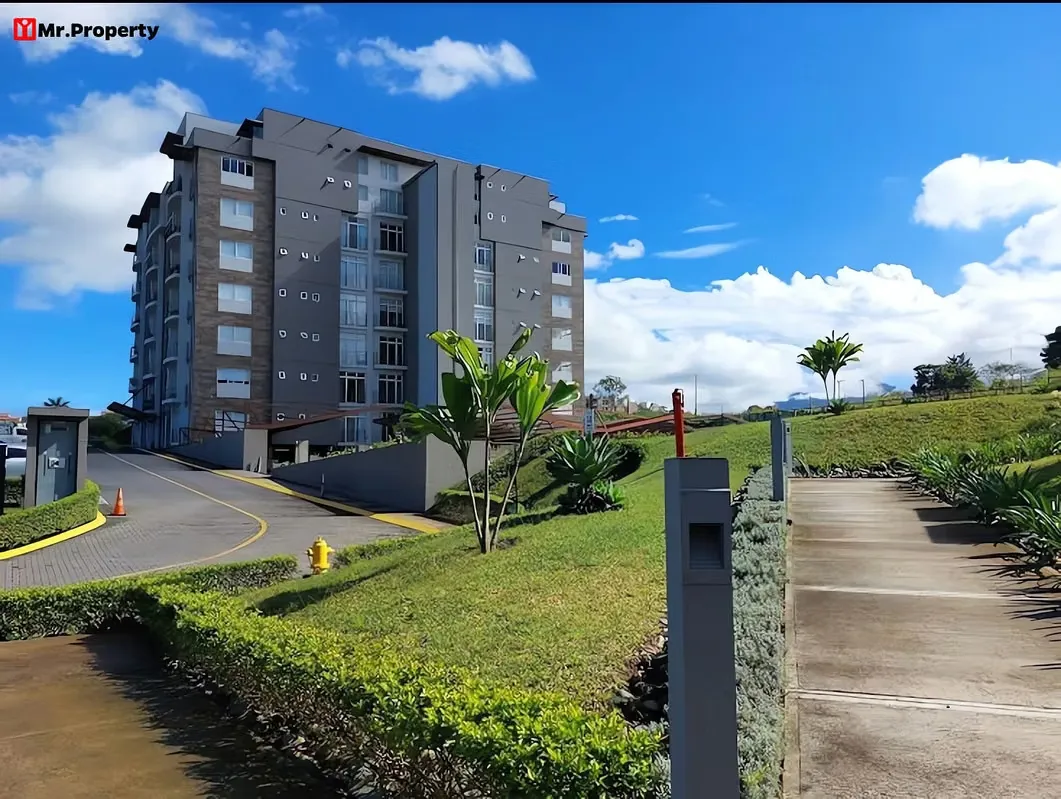 Apartamento en Venta – Vía Natura, Guayabos de Curridabat