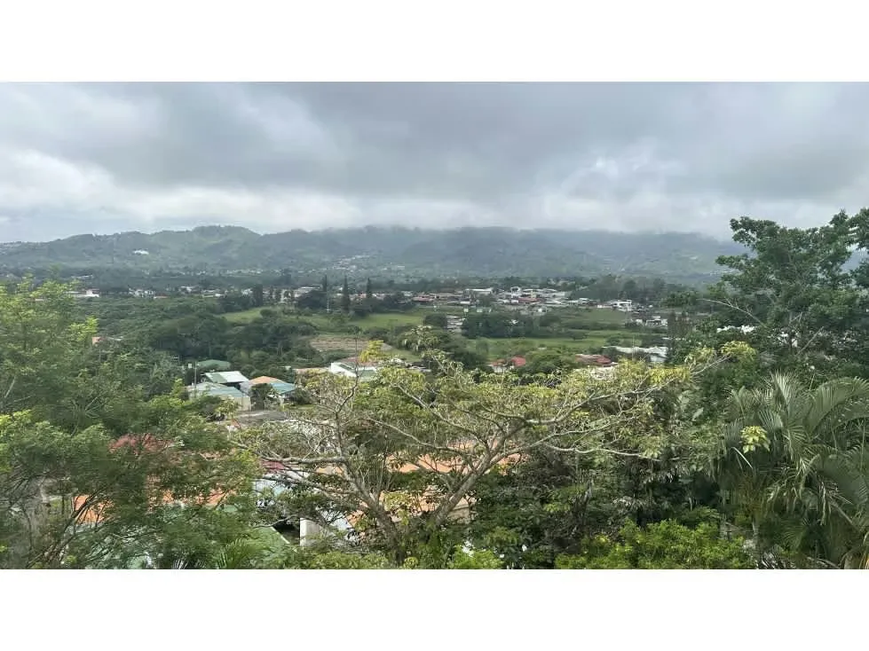 Venta de Terreno, San Ramón Centro, Alajuela 4157 (GC)