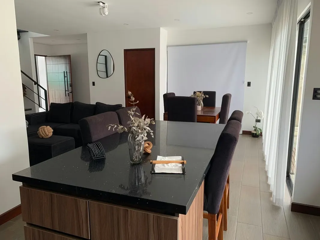 id #40847 Casa en Venta Condominio Distrito San Juan