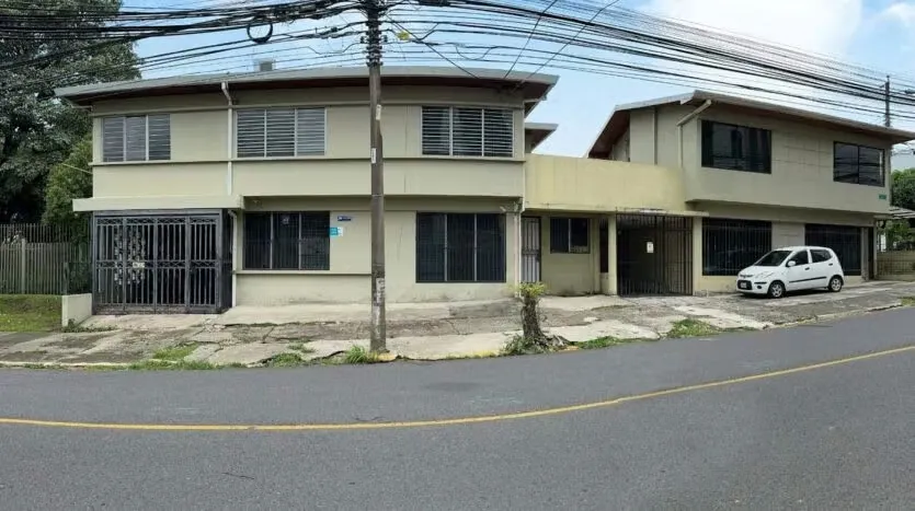 Two Properties for Sale – Mixed-Use, Ideal for Offices