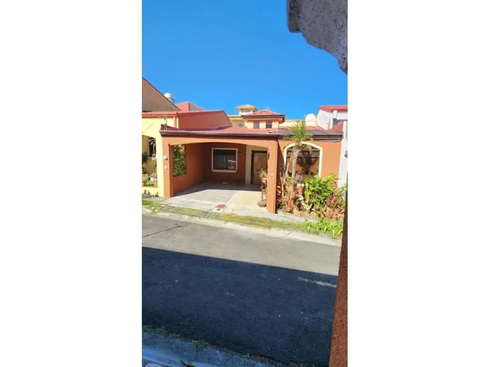 VENTA DE CASA, CONDOMINIO MERCEDES NORTE, HEREDIA 40685 (IH)
