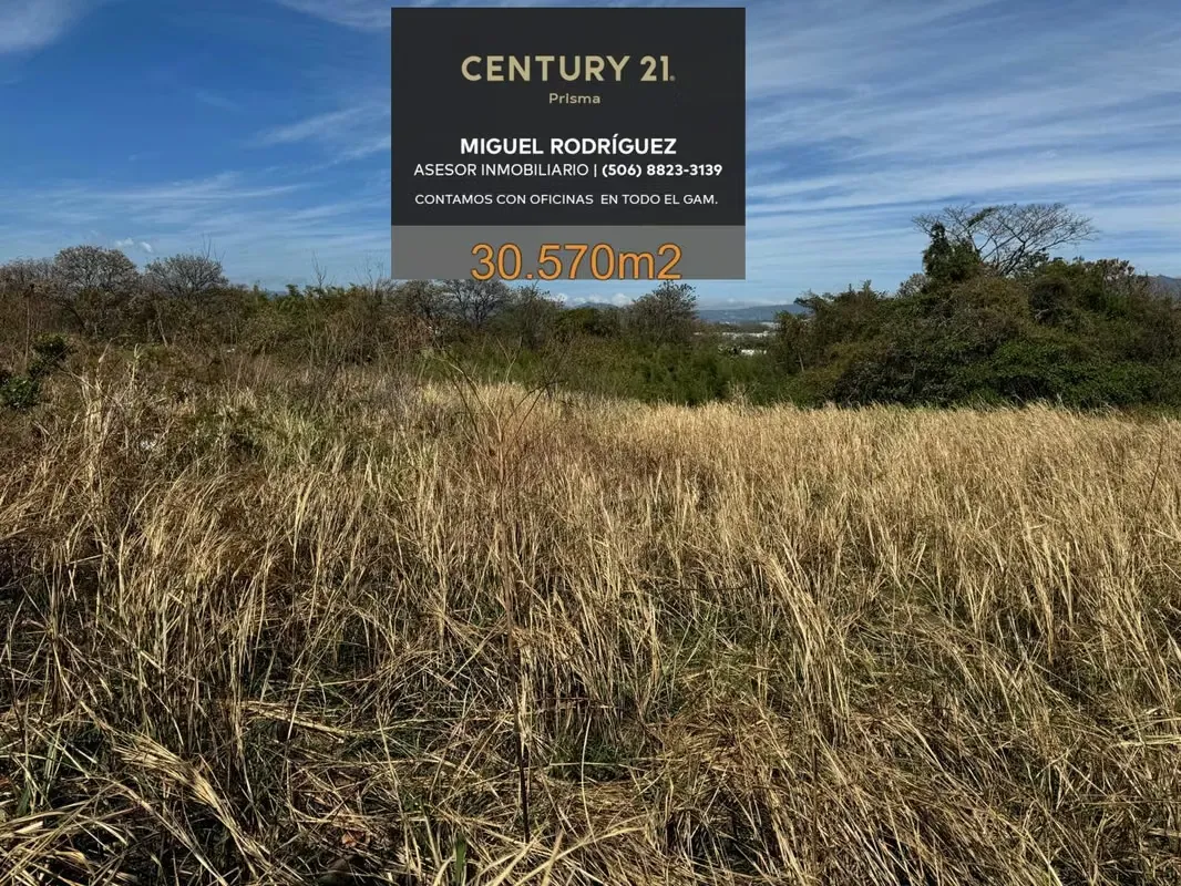 INDUSTRIAL or COMMERCIAL LAND, COYOL 30,570m2