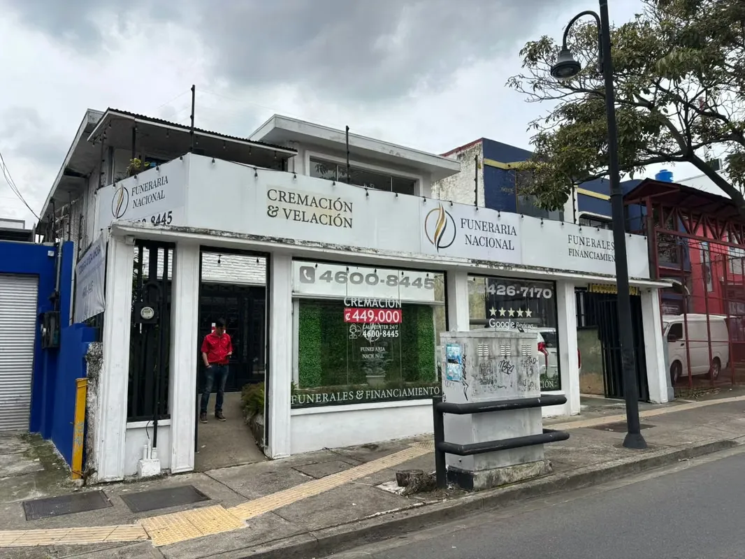 Commercial Property for Sale on Paseo Colón