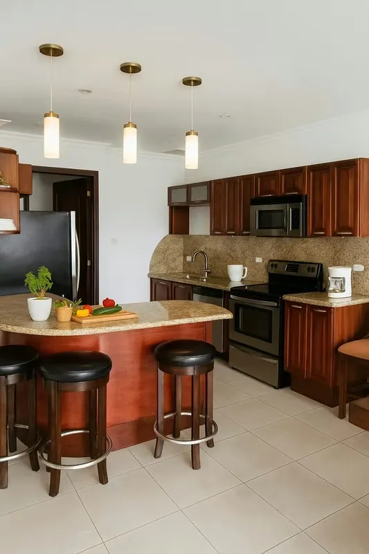 Descubra esta excelente oportunidad de vivir o invertir en una de las zonas más exclusivas del oeste de San José. Este ... — photo 3