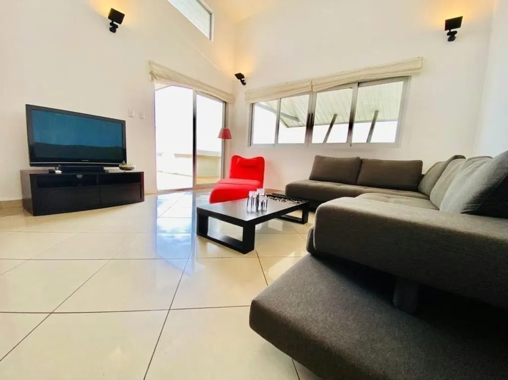 Furnished apartment for rent in Escazú