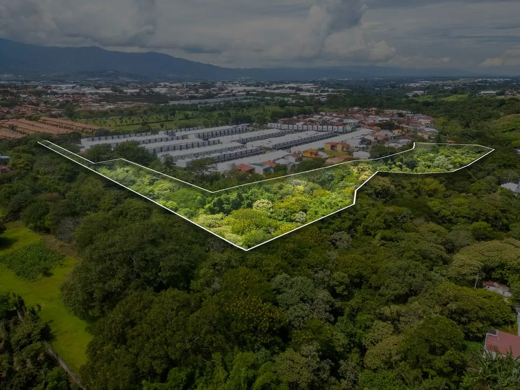 Land for Sale for Development in Flores, Heredia