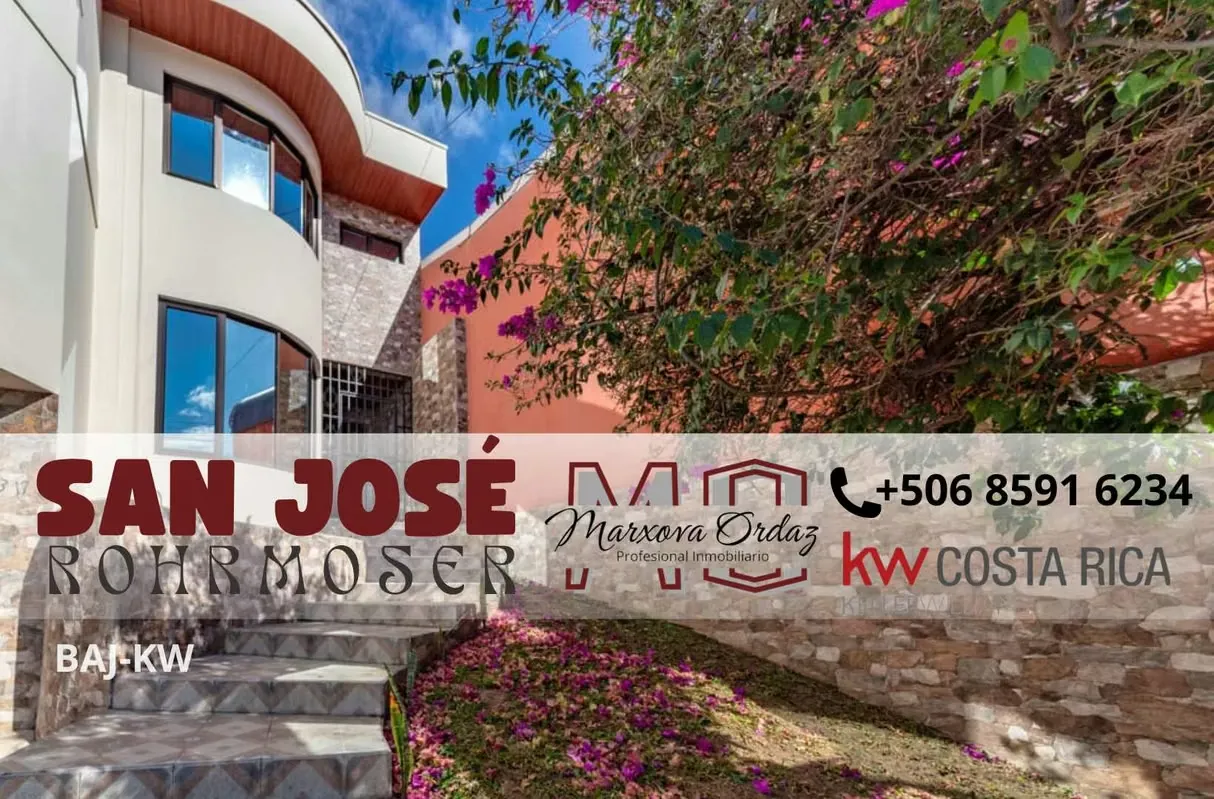 FOR RENT – 3-Level Residence in Rohrmoser
