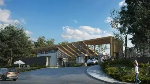 Build the home of your dreams in an exclusive setting surrounded by nature, with all the comforts of a private ...