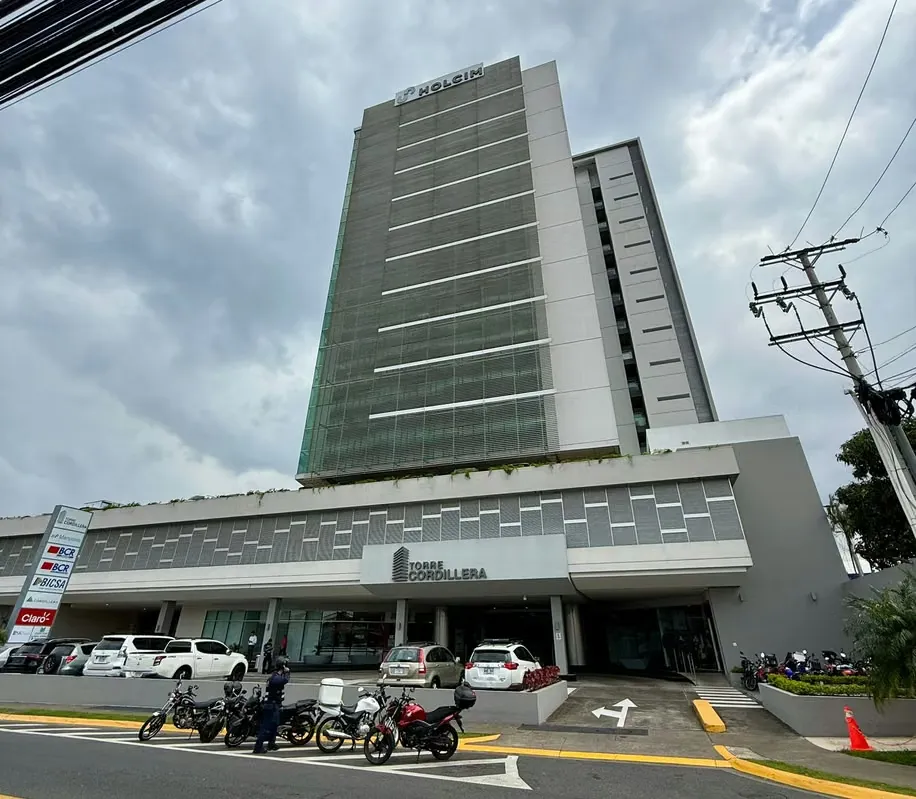 ALQUILER RORMOSHER OFICINAS PREMIUM EN EDIFICIO TORRE CORDILLERA