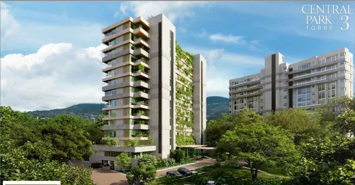 CONDOMINIO CENTRAL PARK PREVENTA