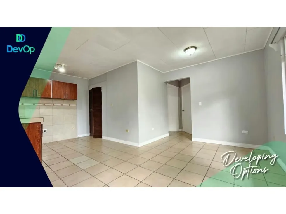 Este cómodo apartamento se encuentra dentro del Residencial Lomas de Curridabat.