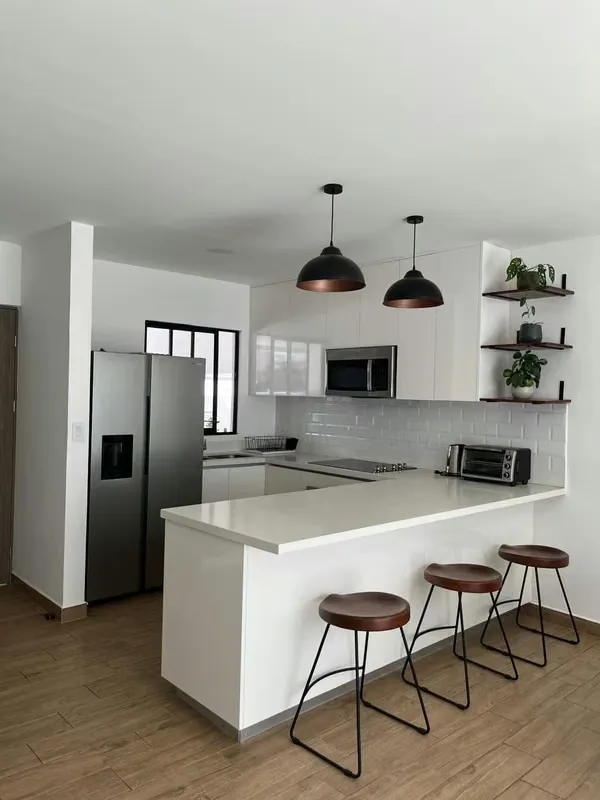 HOUSE FOR RENT IN CONDOMINIUM, GUACHIPELIN